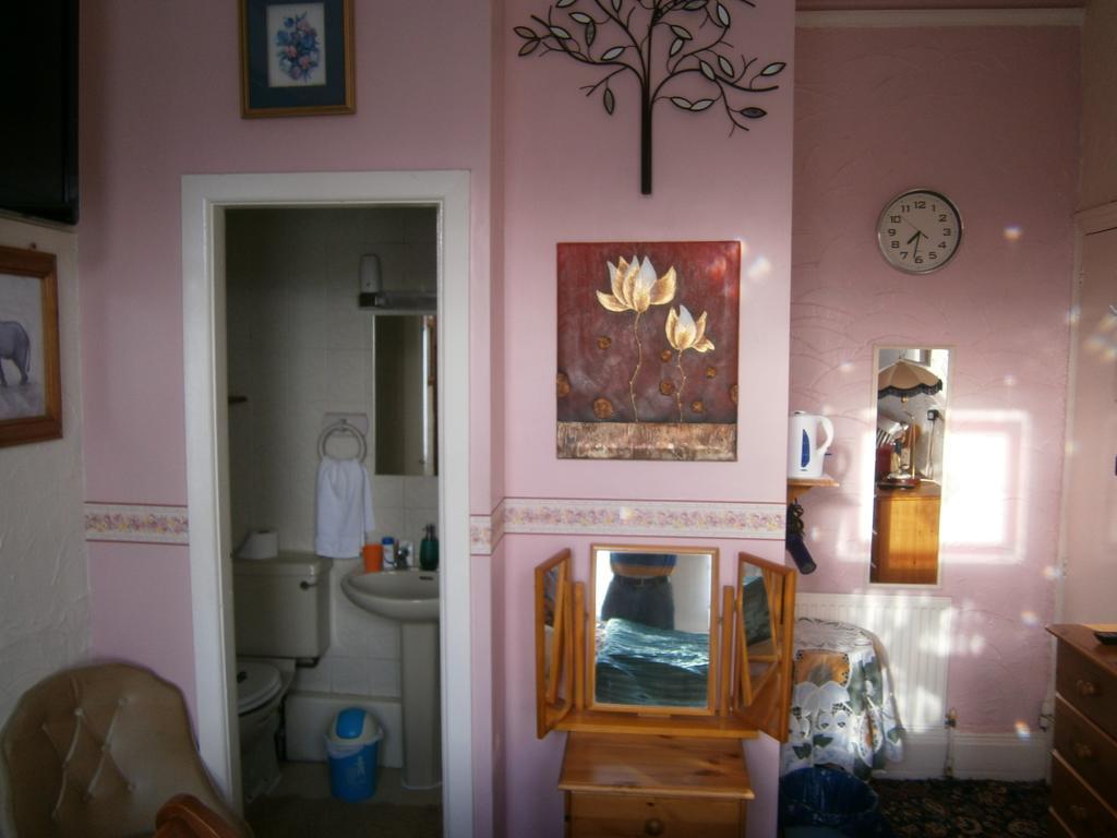 Guesthouse The Royale Hotel Blackpool Cameră foto