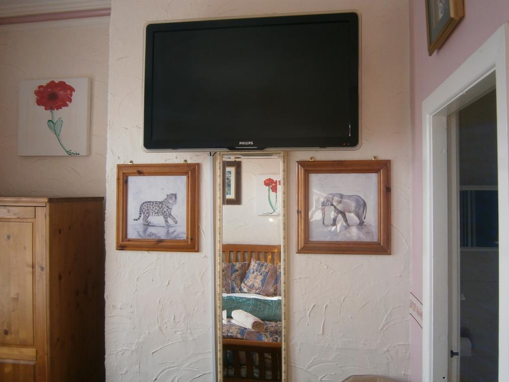 Guesthouse The Royale Hotel Blackpool Cameră foto