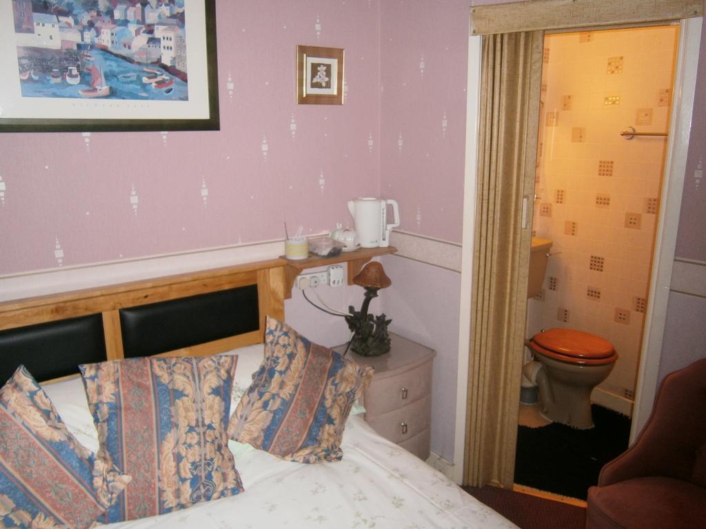 Guesthouse The Royale Hotel Blackpool Exterior foto