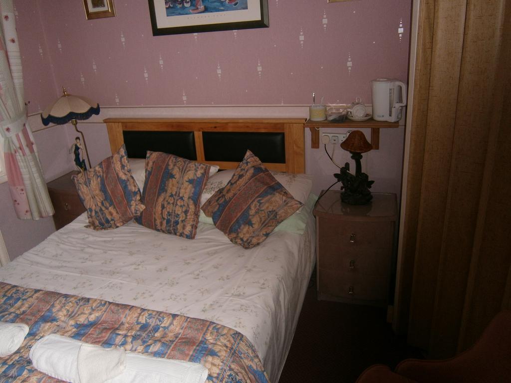 Guesthouse The Royale Hotel Blackpool Exterior foto