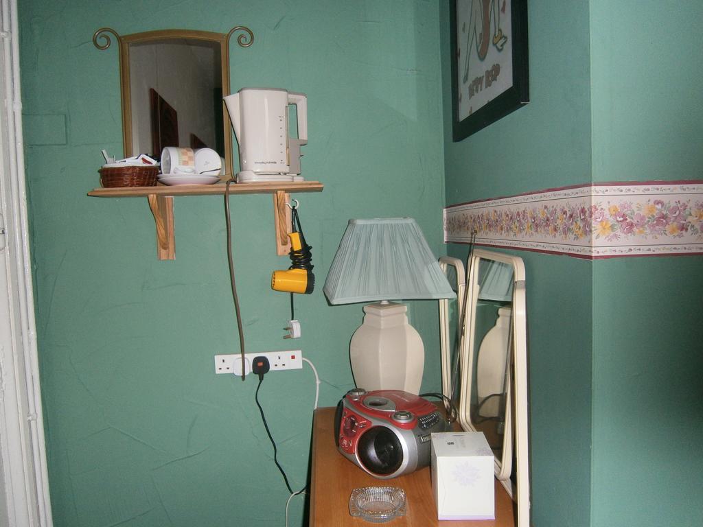 Guesthouse The Royale Hotel Blackpool Cameră foto