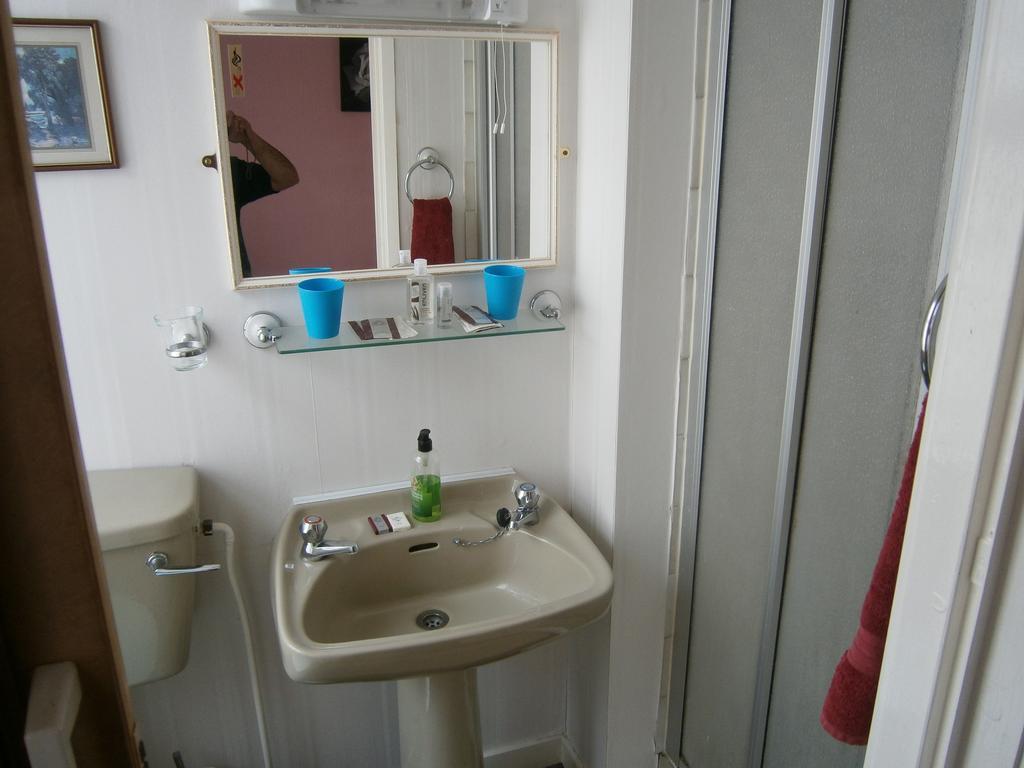 Guesthouse The Royale Hotel Blackpool Cameră foto